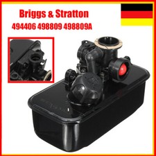 Benzintank Tank & Vergaser