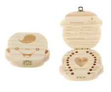 Holz Zahndose Junge -