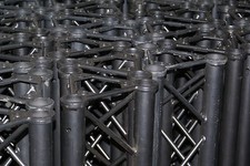 3-Punkt Traversen - Truss - Eurotruss - Astralite - (Sonder-) Winkel + Zubehör