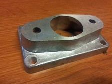 Vergaser Adapter Platte Zwischenplatte Wolga Gaz M21, UAZ 469, 452 *