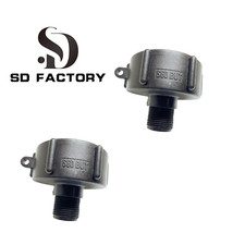 2 PK 275 330 IBC TOTE TANK