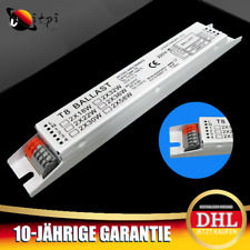 2x36W EVG Lamp Elektronisches