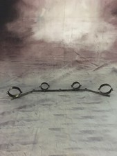 Bodenpranger Armfesseln Beinfesseln Theater Requsit DEKO Material Bodenfesseln