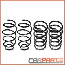 4x Federn Fahrwerksfeder Vorne