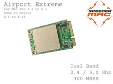  Airport Extreme 300Mbps Für Apple Mac Pro Wi-Fi Karte Mojave Monterey Sequoia