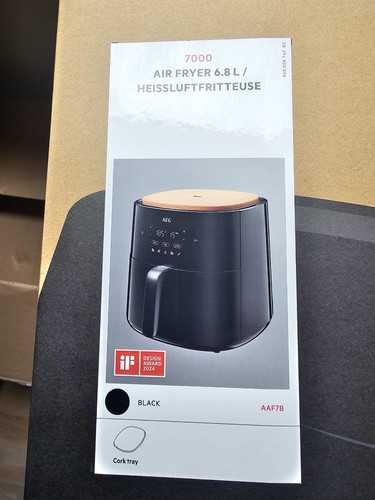 Aeg air fryer 7000 - aeg,