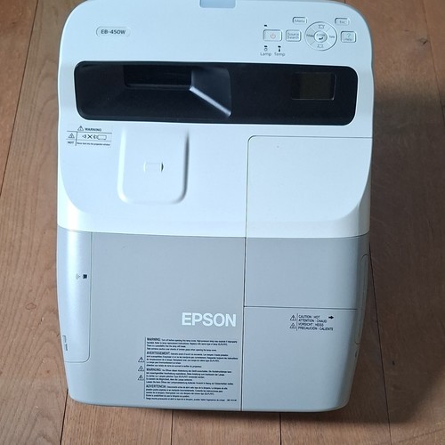 Epson 450w lcd - eb-450w,
