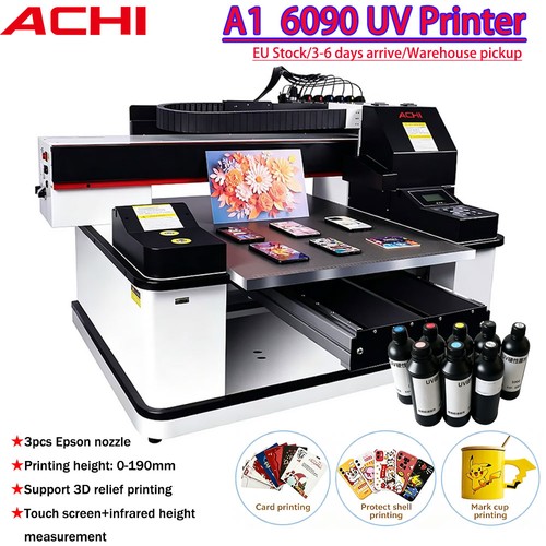 6090 uv flatbed - 【in,