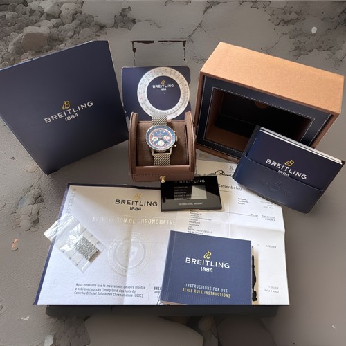 Breitling pan navitimer - pan, 1