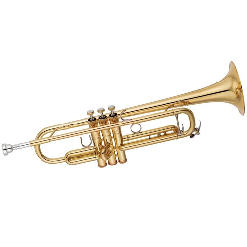Yamaha ytr 8335la trompete - yamaha, ytr-8335la