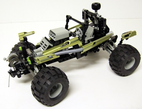 Lego 8465 technic extreme - lego,