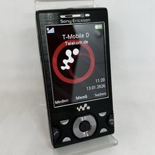 Sony Ericsson W995 Sliderhandy