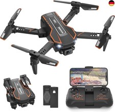 Drohne mit Kamera HD 720P für