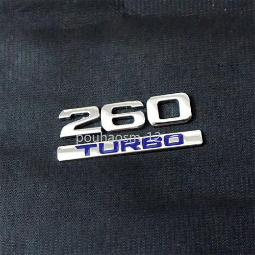 Set 260 turbo - 260,