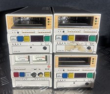4 X Otari CTM 10 Ungetestet