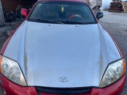 Haube hyundai coupe 1 - hyundai, 1.6