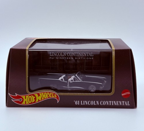 Hot wheels lincoln - wheels, 61‘