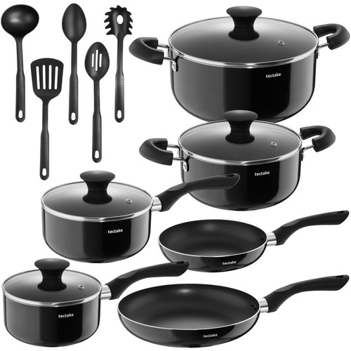Kochtopfset varese aluminium - kochtopfset, varese,
