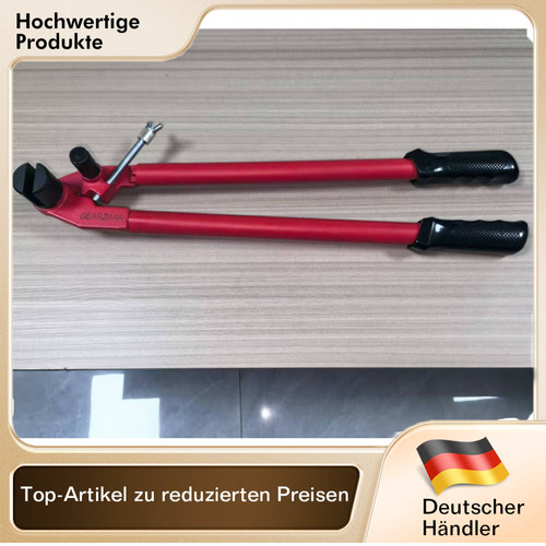 Rinneisenbiegezange