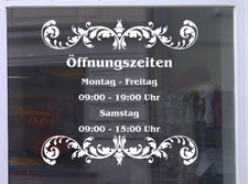Öffnungszeiten Deluxe