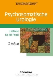 Psychosomatische urologie - psychosomatische,