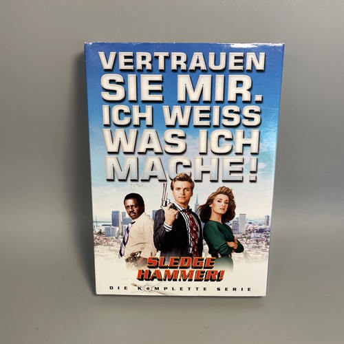 Sledge hammer die komplette - |,