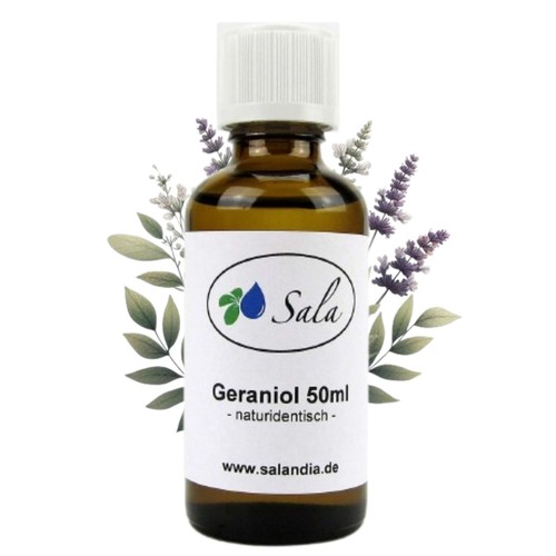 Sala geraniol aroma - geraniol,