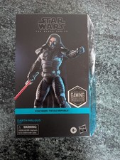 STAR WARS 6" THE BLACK SERIES