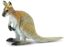 Safari Ltd 224929  Wallaby 9