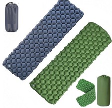 Luftmatratze Campingmatte Isomatte Ultraleichte Aufblasbare Schlafmatte Matratze