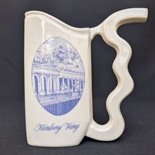 Vintage Karlsbad Trinkbecher Kurbecher Schnabeltasse Karlovy Vary