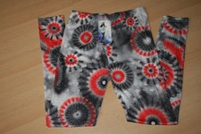 Damen Glitzer Leggings Fashion