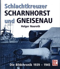 Schlachtkreuzer Scharnhorst