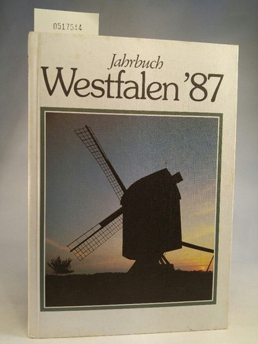 Jahrbuch westfalen - jahrbuch,