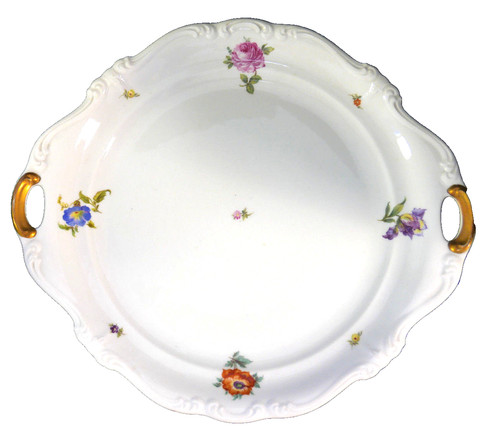 Art deco rosenthal runde - rosenthal,