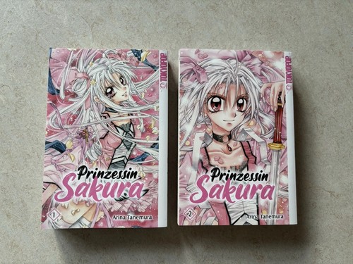 Manga prinzessin sakura band - prinzessin, 1