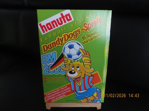 2000 dandy dogs hanuta - 2000,