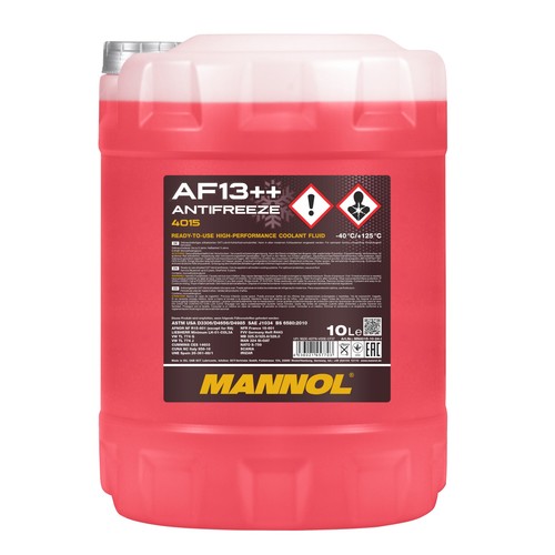 Mannol af13 40 - af13++, -40°c