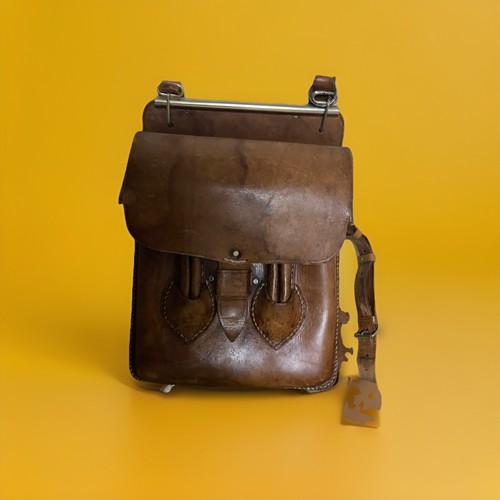 Vintage schultertasche echt - vintage,