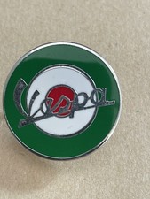 Vespa Metall Roller Pin