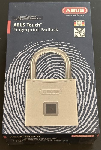 Abus touch fingerabdruck - touch,