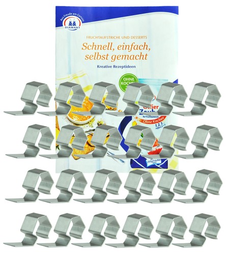 Weck klammern - weck,