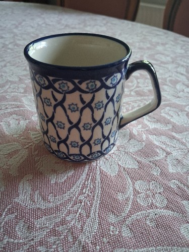 Bunzlauer keramik becher - keramik,,
