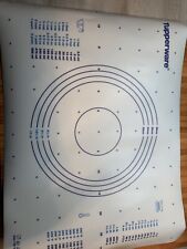 Tupperware, D05 Teigunterlage, neu Unbenutzt