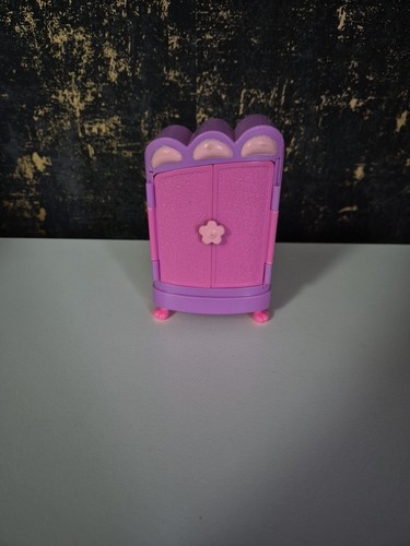 Polly pocket puppenhaus - pocket, möbel