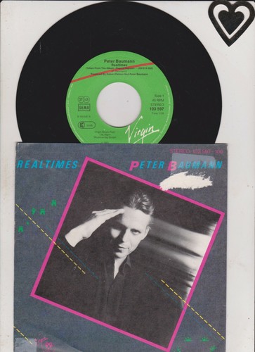 Peter baumann realtimes - baumann, /