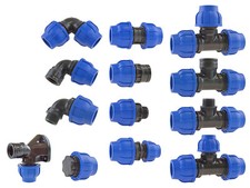 PE Rohr Kunststoff PP