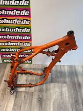 KTM LC4 400 Rahmen mit