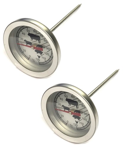 Fleischthermometer bis - 2x,