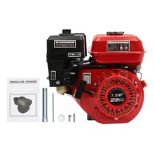 Takt motor 5 ps - 4-takt-motor,, 7,5